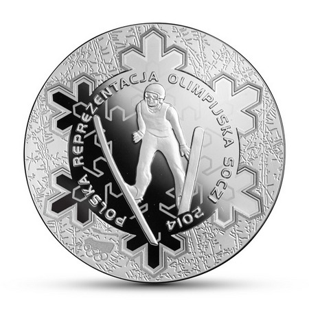 Polska reprezentacja olimpijska - Soczi 2014